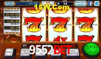 Experiência VIP 9552Bet