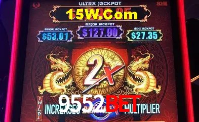 Design Responsivo 9552Bet