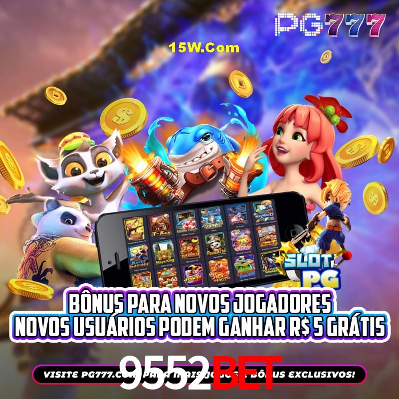 Bonus Features 9552Bet