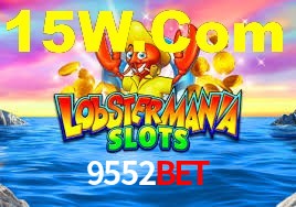 9552Bet App Interface