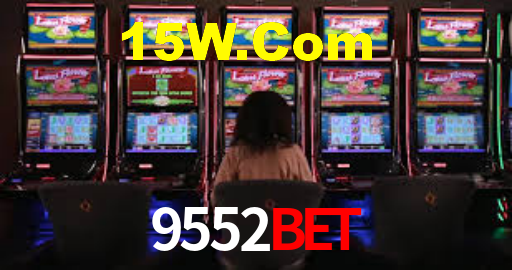 9552Bet: Seu Cassino Premiado com Pagamentos Rápidos