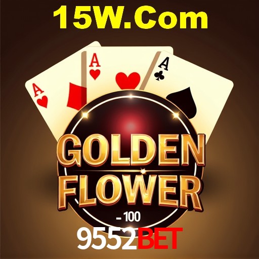 Interface do App 9552Bet